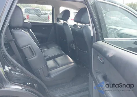 2013 Mazda Cx-9 Touring from USA, damaged, VIN JM3TB2CV2D0422147